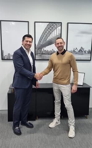 Ferag's Ramundo and dereOida's Friesenbichler