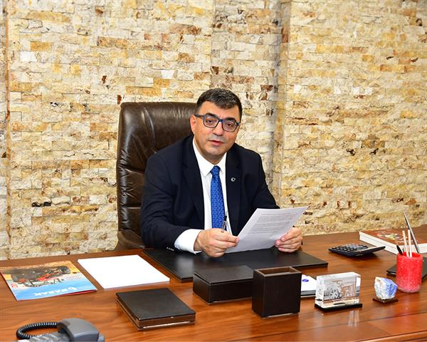 Asko Holding chief executive officer Sami Konukoglu