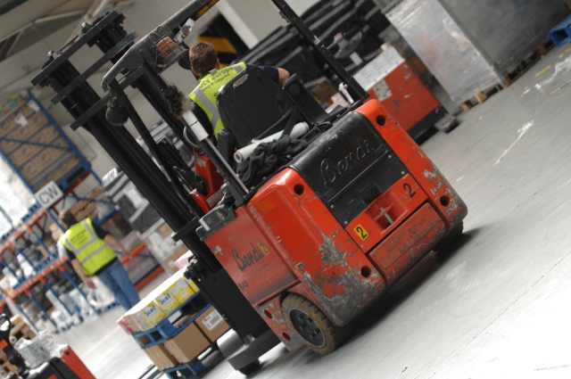 2.5 Million Pallets and Going Strong