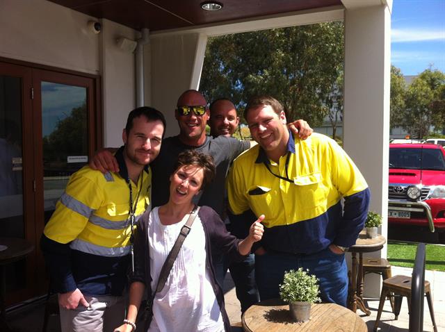 Step by step – journey of a welding and quality manager