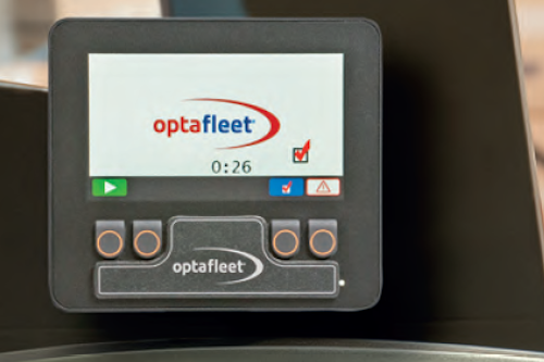 OptaFleet Fleet Management System
