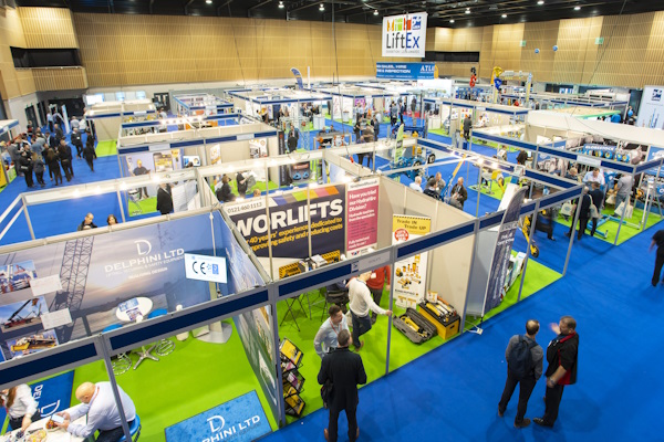 Best practice abounds at LiftEx 2023