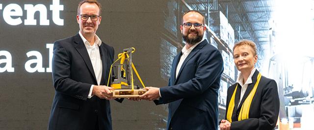 Jungheinrich opens Czech reach truck factory
