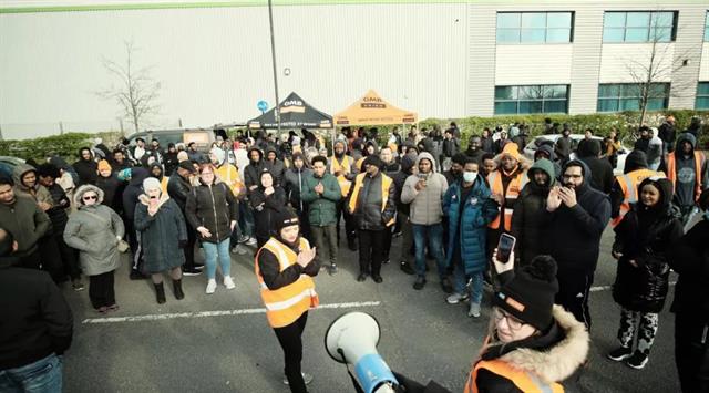 Amazon UK workers plan Black Friday strike