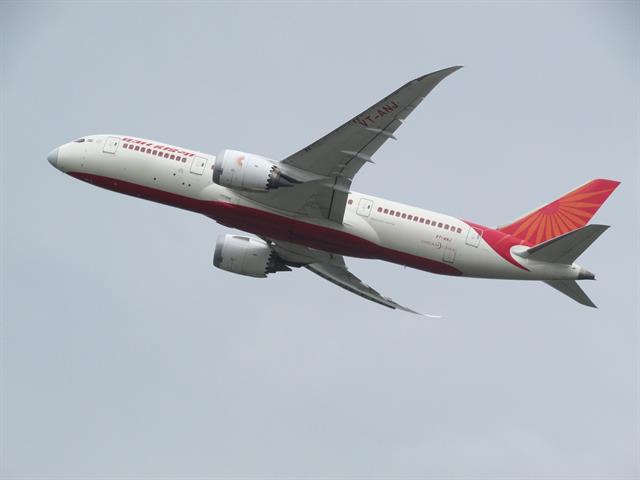 Air India commissions mega-warehouse