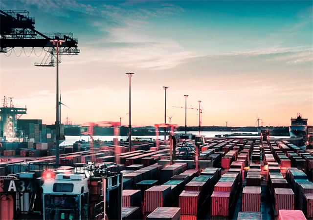 APM Terminals, DP World team up to speed electrification push