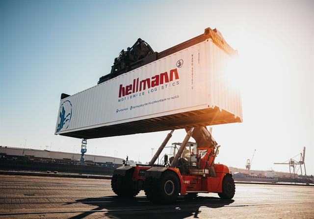 Hellmann continues Baltic expansion