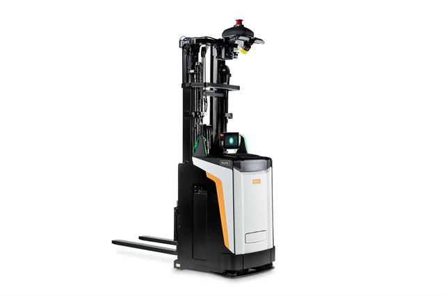 ACT (Automated Compact Truck)