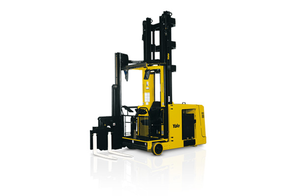Yale MTC10-15 Very Narrow Aisle Truck (VNA)