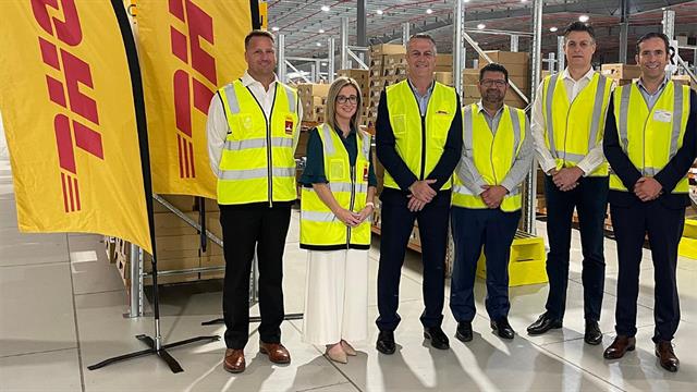 Fresenius Kabi appoints DHL as 3PL provider