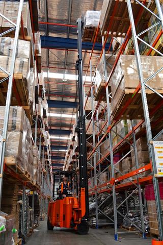 The provision of suitable and comprehensive training is critical when implementing narrow aisle solutions