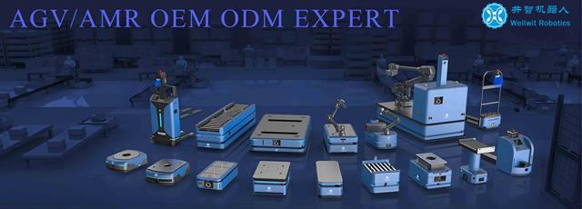 The Future of Unmanned Forklift in Automated Warehousing and Logistics
