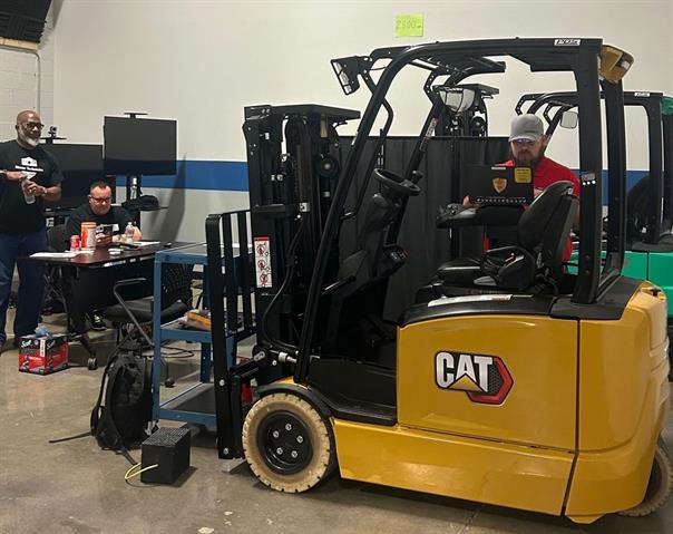 St Louis tech takes out Logisnext challenge
