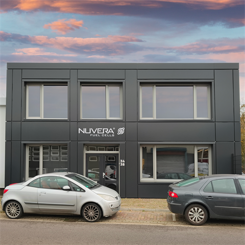 The Nijmegen office is Nuvera's sixth location