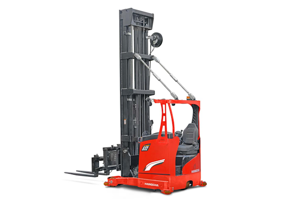 Hangcha A Series Man-Down Turret Truck