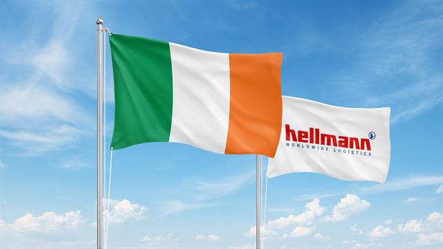 The new Irish company will focus on pharmaceuticals, healthcare and electronics
