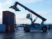 Konecranes has elevating cabins