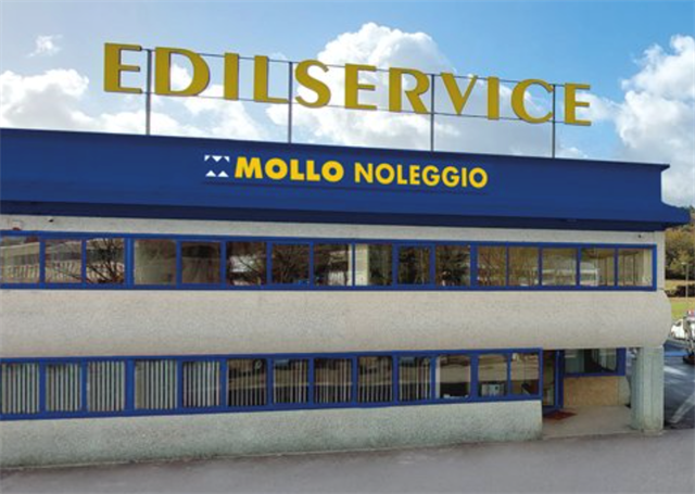 Mollo Noleggio acquires Edilservice