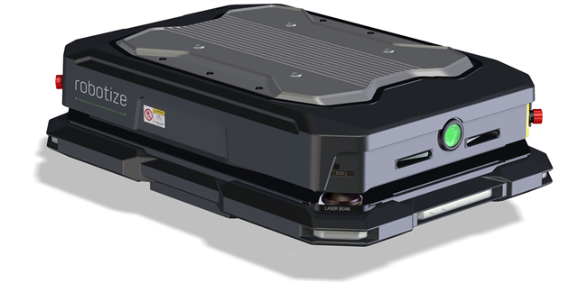 Peak Technologies will be able to sell, deploy and service GoPal automated mobile robots