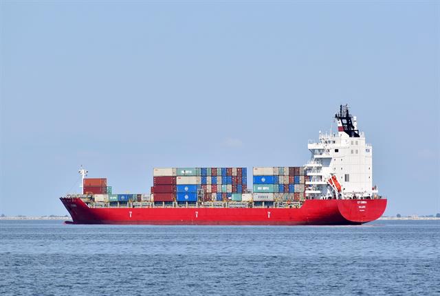 Houthi rebels in Yemen have been firing missiles at container ships