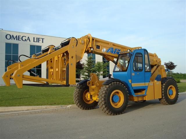 Omega Lift pursues resolution