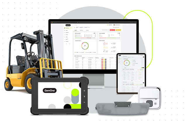 Sapphire - Safety Management for Material Handlers
