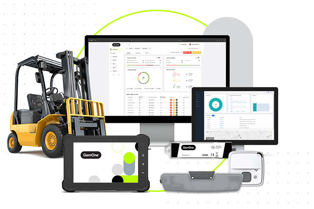 Sapphire - Safety Management for Material Handlers