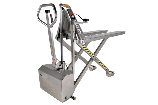 Inox Plus (EHLIP) Electric highlifter