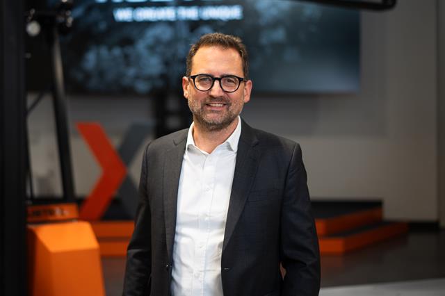 Hubtex acquires Design Storage and Handling