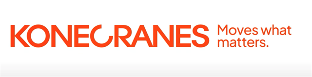 Konecranes reports record 2023 sales
