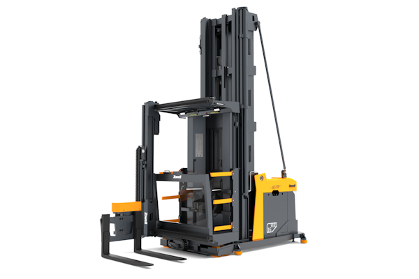 Zowell Very narrow aisle forklift
