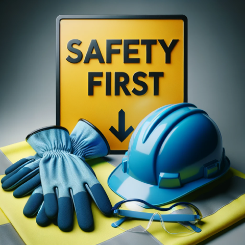Forklift battery safety for lithium battery technology