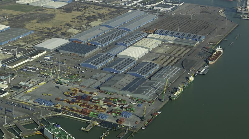 Verbrugge chooses Konecranes terminal operating system