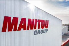Manitou posts record revenue for FY23
