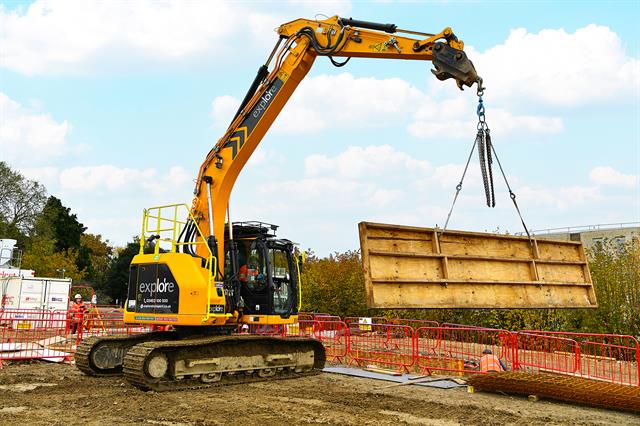 Explore Plant and Transport Solutions places GBP6 million JCB order