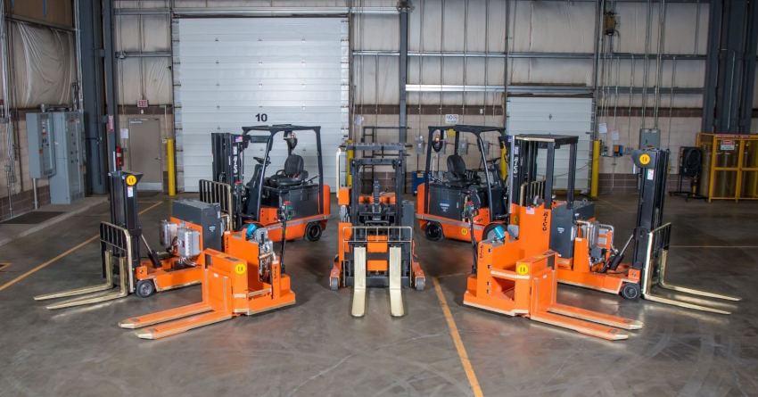 EXPLOSION PROOF SOLUTIONS