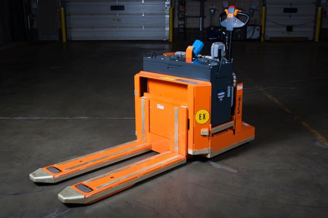 EX PALLET TRUCK