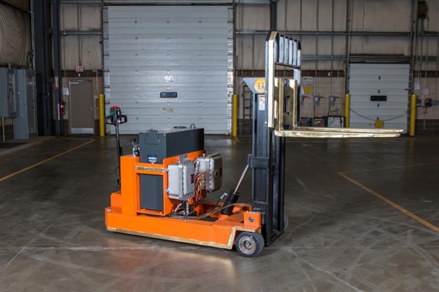 EX WALKIE COUNTERBALANCE