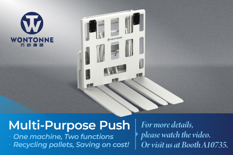 Wontonne Multi-Purpose Push