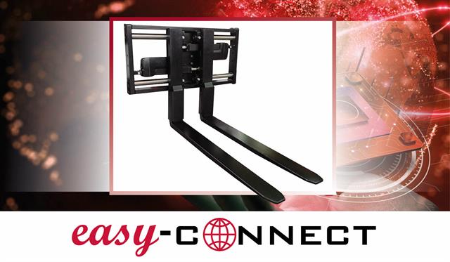 Bolzoni 360-degree support on AGV attachment implementation includes co-design on the project and final installation.