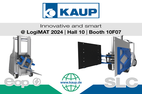 KAUP Smart Load Control and eop