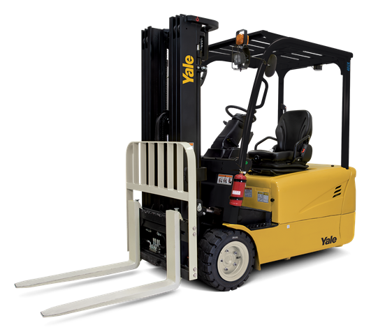Yale expands budget forklift line