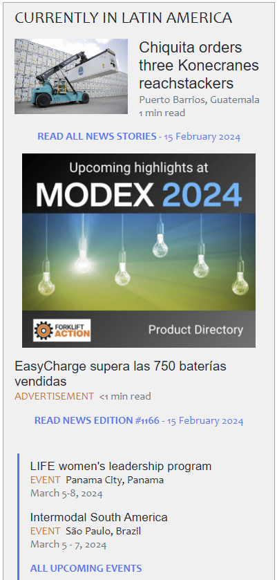 With our new website design, content from your region is showcased at the top of your news email and web pages.