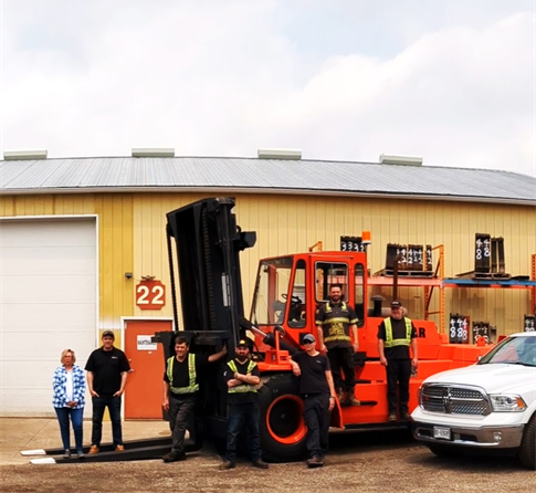 With a little help from my friends: How a tech built a dealership