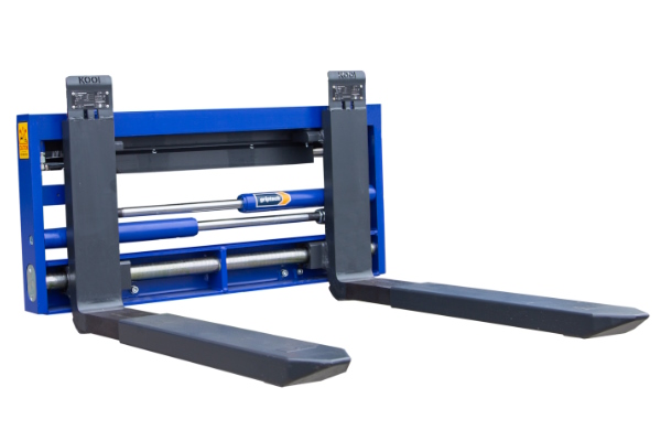 Griptech Fork Positioner ZVR