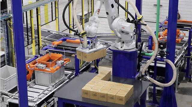Liberty Robotics reveals VPick and VPack