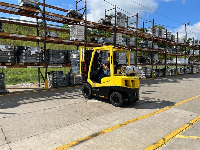 Hyster-Yale posts strong Q4 and FY earnings