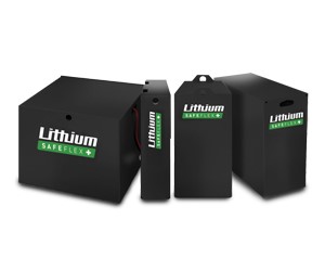Green Cubes launches new li-ion materials handling battery