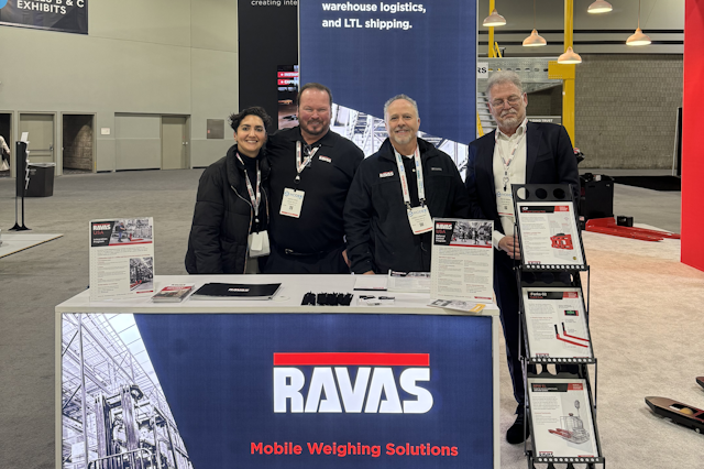 ravas usa at modex 2024