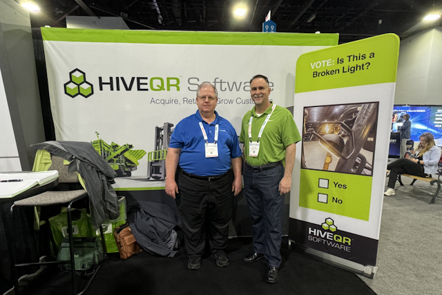 HIVE Quick Response Software with their cloud-based software technology